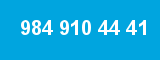 984 910 44 41